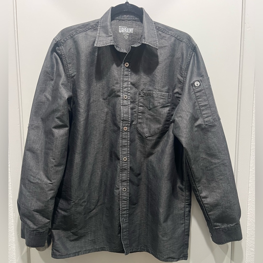 Chef Works Urban Collection. Size M
